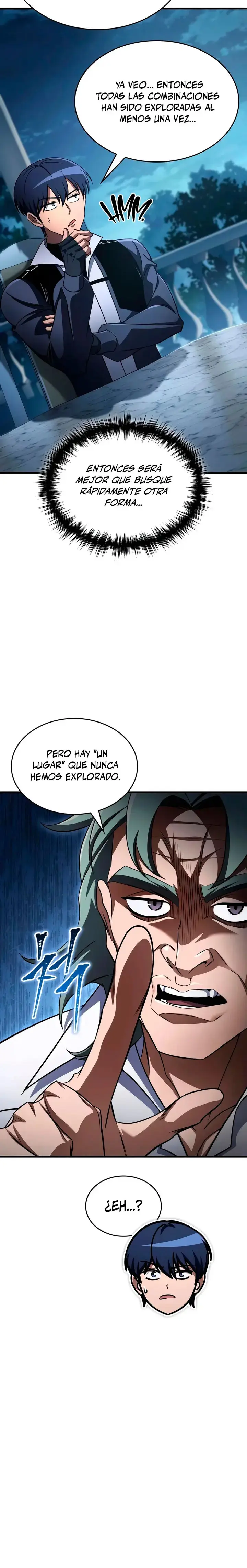 Tengo la guía exclusiva de la torre capítulo 130, página 15