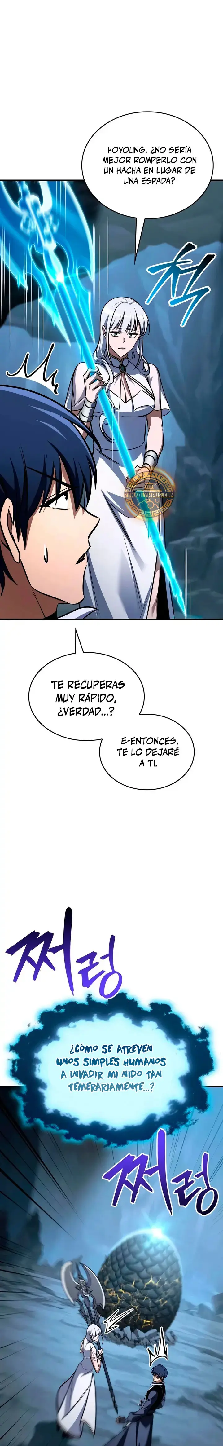 Tengo la guía exclusiva de la torre capítulo 130, página 35