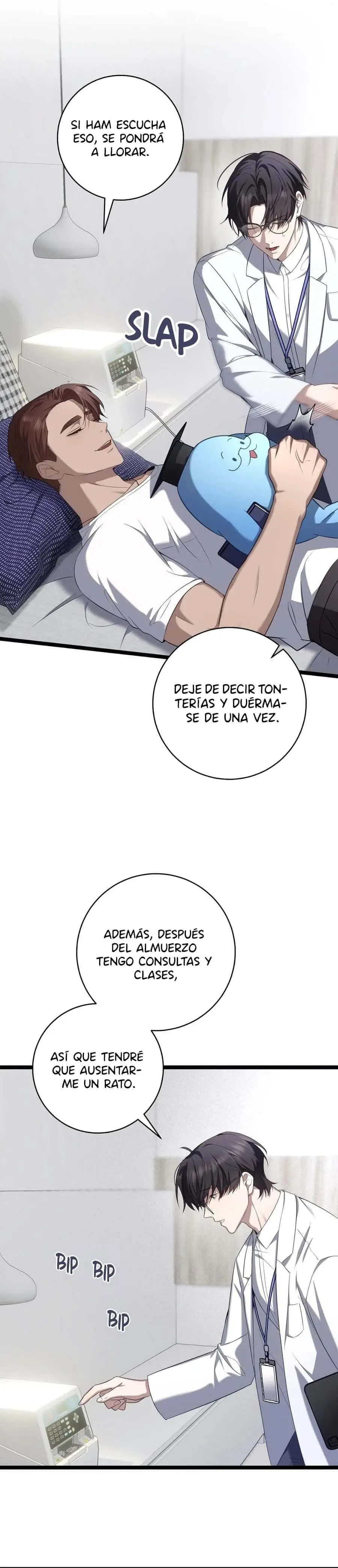 Tesoro de la guía capítulo 35, página 6