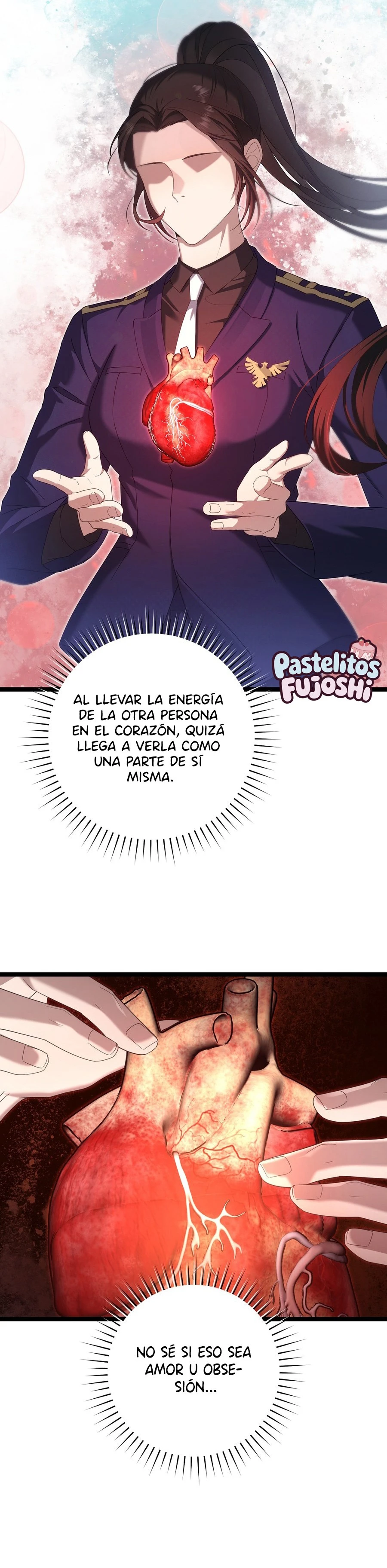 Tesoro de la guía capítulo 36, página 8