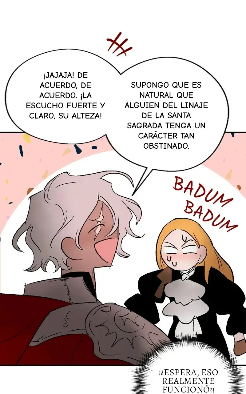 The Dark Lord's Confession capítulo 100, página 16