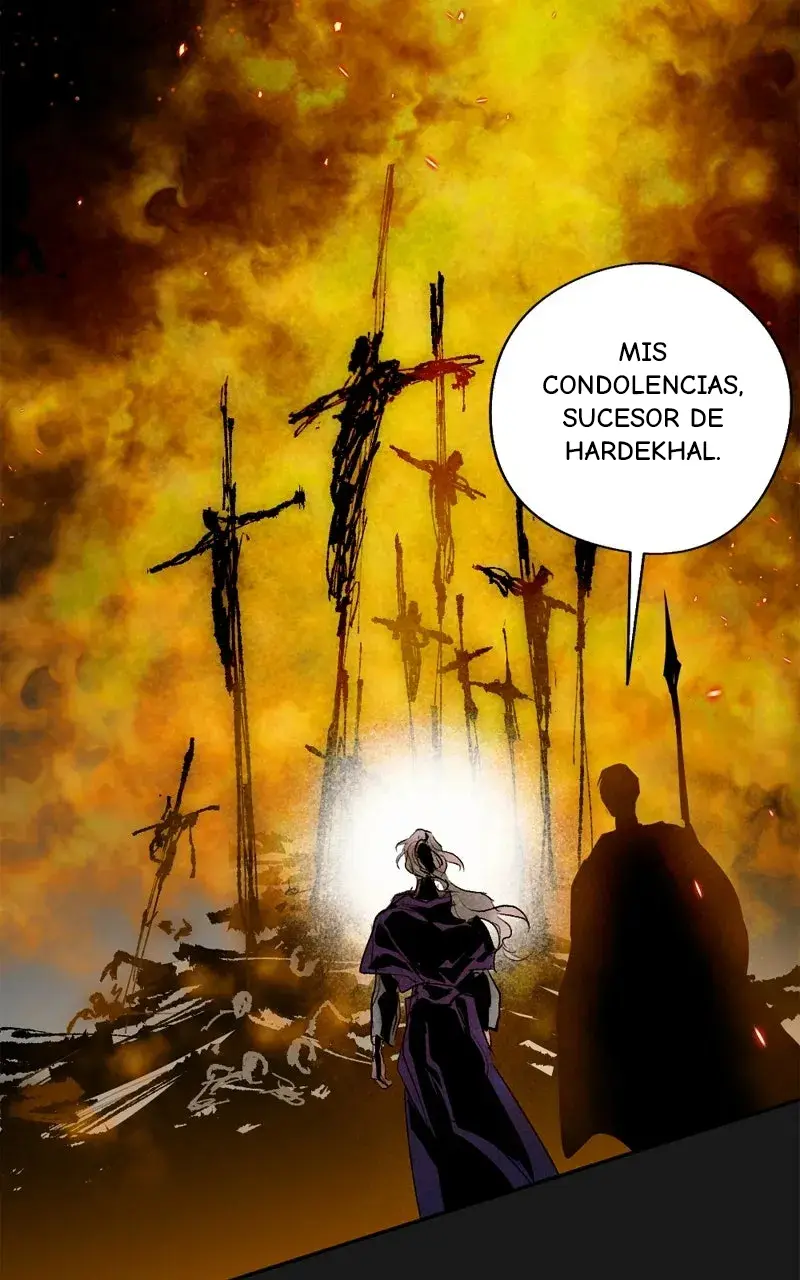 The Dark Lord's Confession capítulo 100, página 106