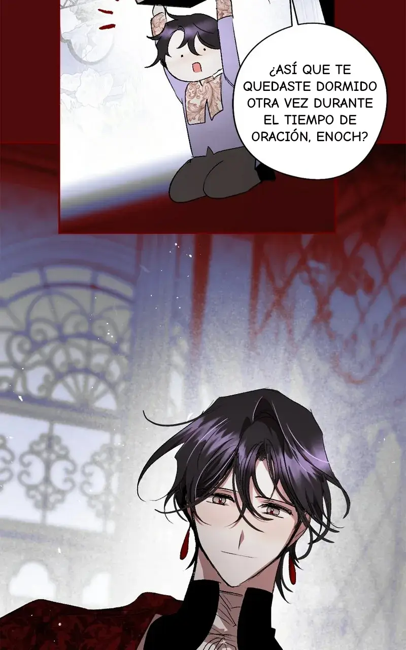 The Dark Lord's Confession capítulo 101, página 114