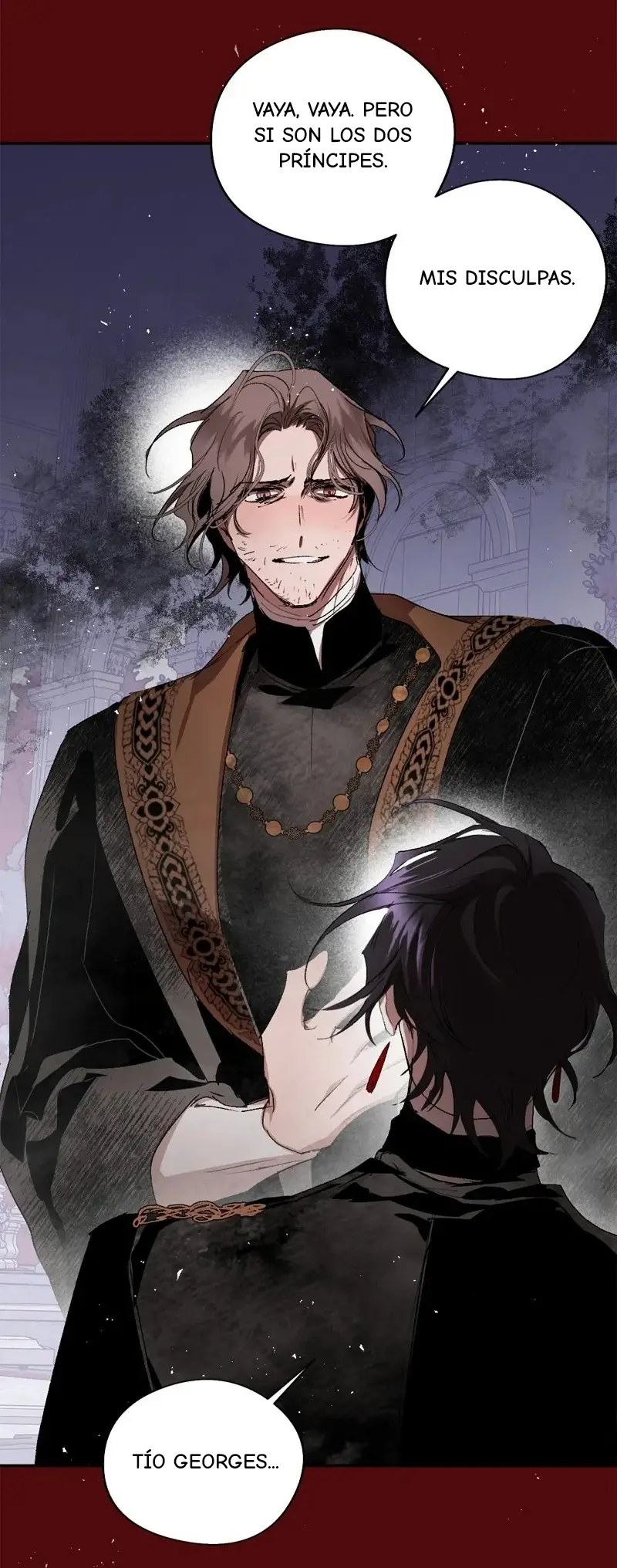 The Dark Lord's Confession capítulo 102, página 15