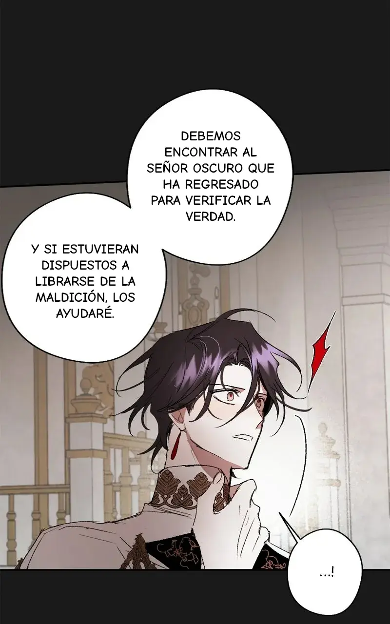 The Dark Lord's Confession capítulo 102, página 55