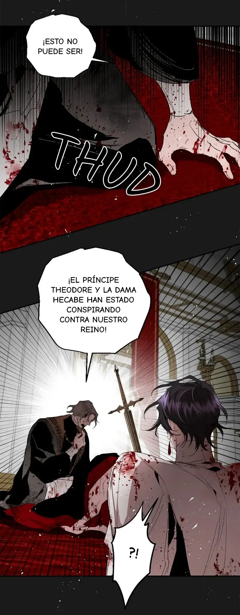 The Dark Lord's Confession capítulo 102, página 80