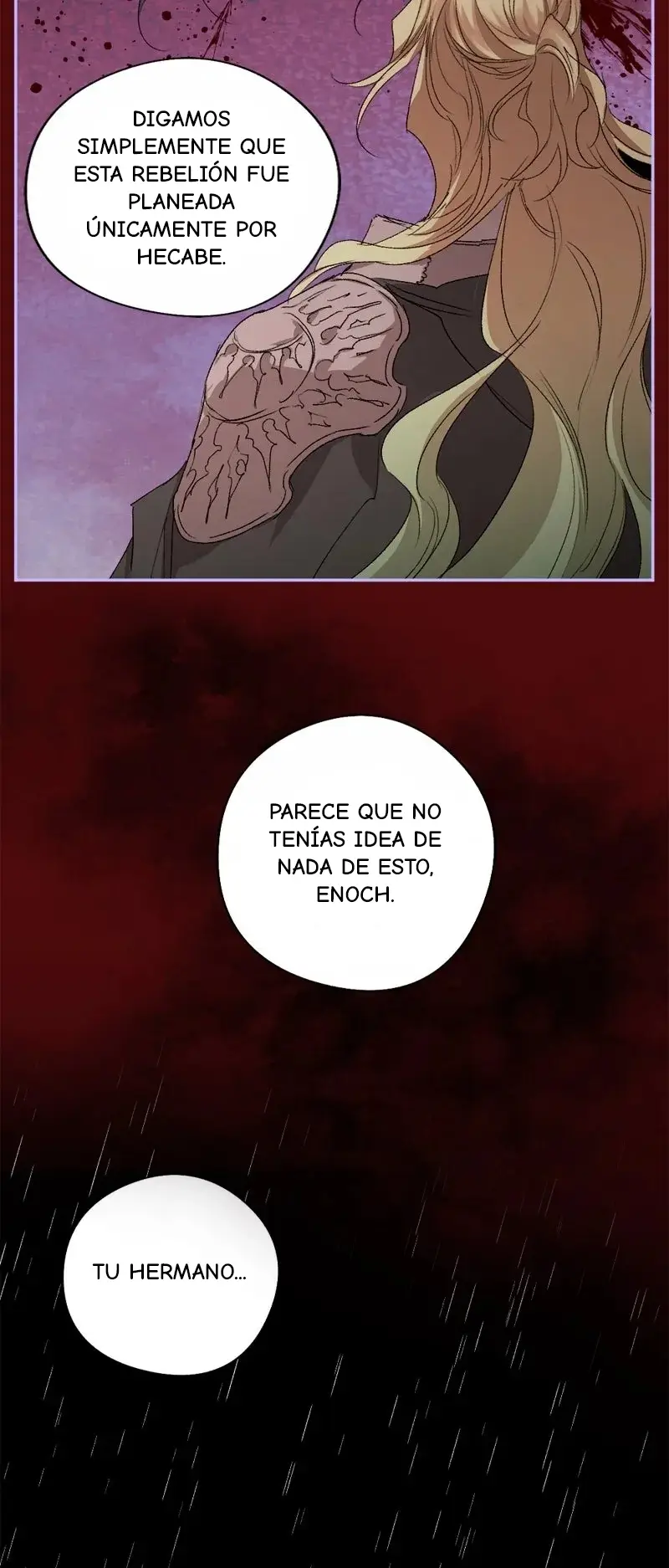 The Dark Lord's Confession capítulo 102, página 102
