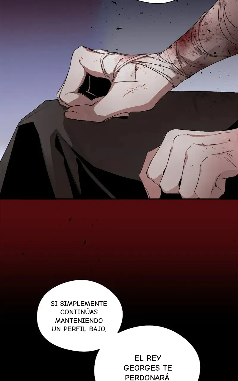 The Dark Lord's Confession capítulo 102, página 107