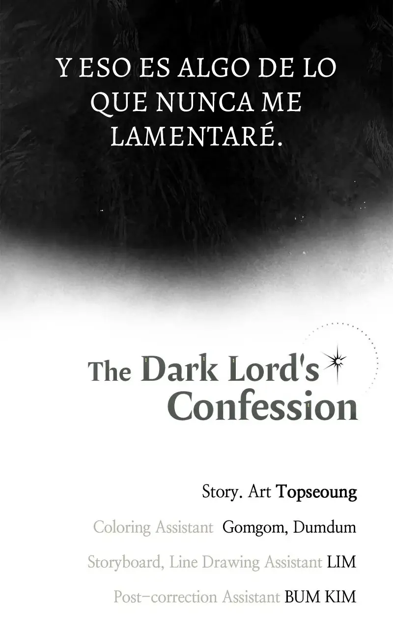 The Dark Lord's Confession capítulo 102, página 150