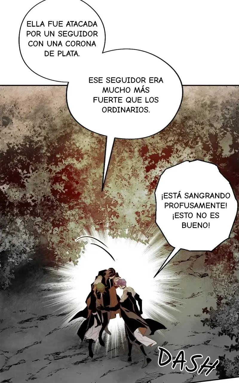 The Dark Lord's Confession capítulo 105, página 26