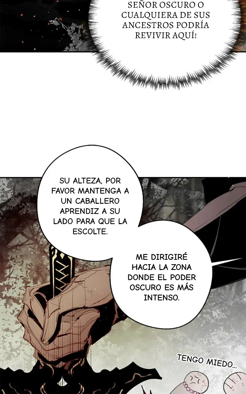 The Dark Lord's Confession capítulo 106, página 35