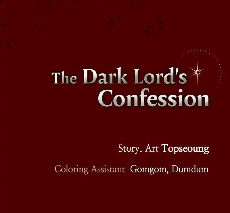 The Dark Lord's Confession capítulo 107, página 116