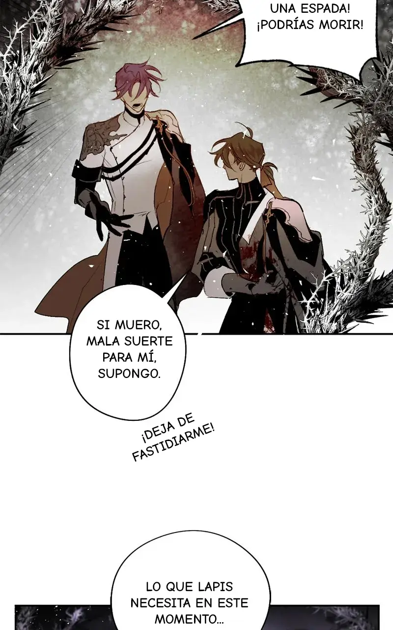The Dark Lord's Confession capítulo 108, página 115