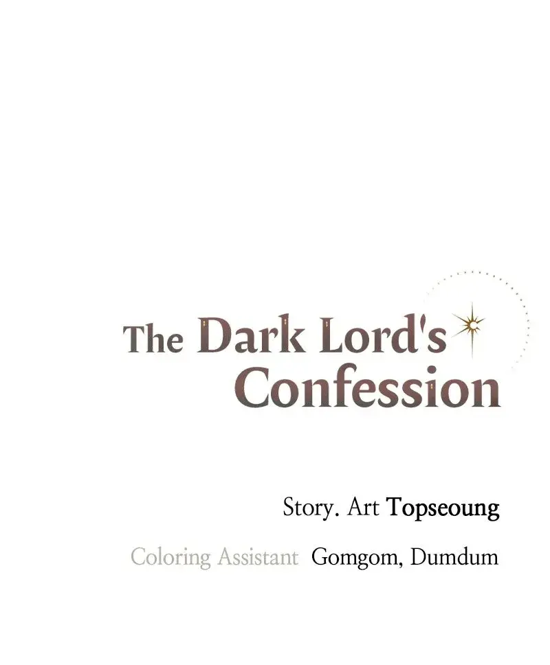 The Dark Lord's Confession capítulo 108, página 119