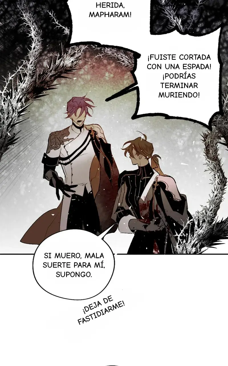 The Dark Lord's Confession capítulo 109, página 19