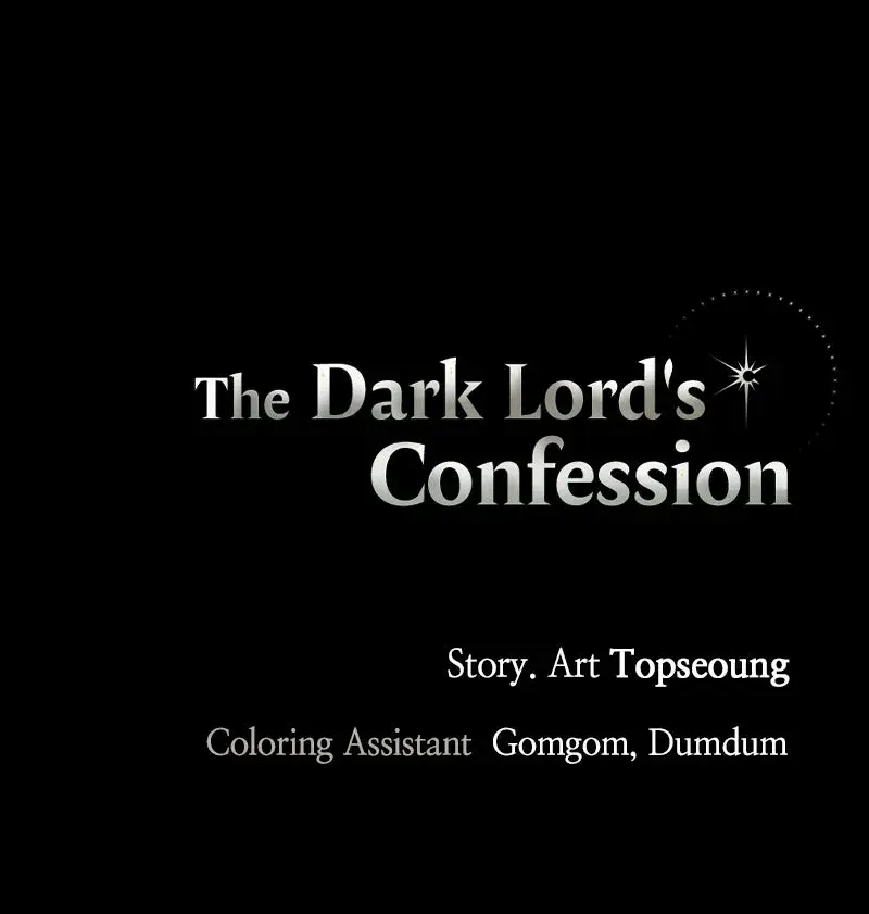 The Dark Lord's Confession capítulo 109, página 107
