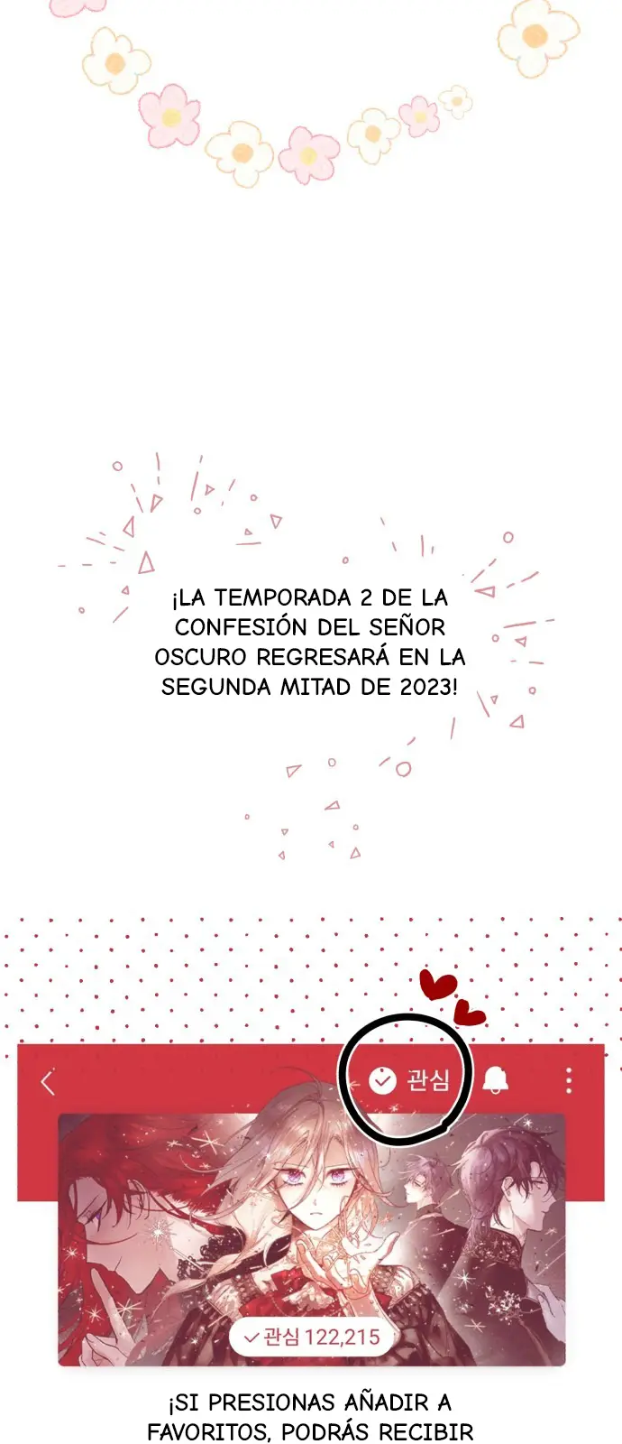 The Dark Lord's Confession capítulo 65.1, página 40