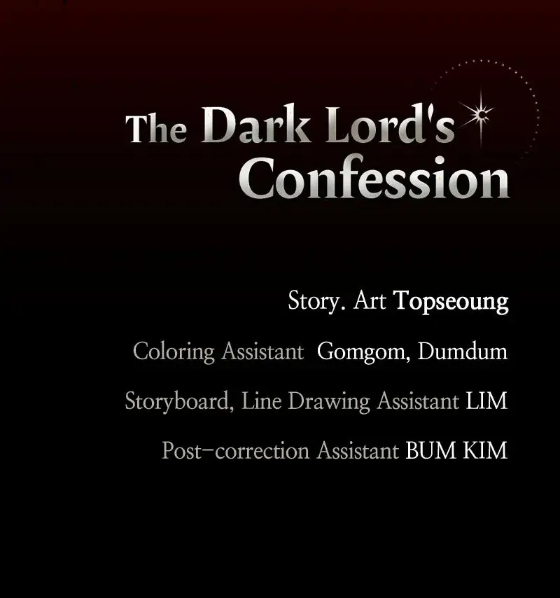 The Dark Lord's Confession capítulo 97, página 131