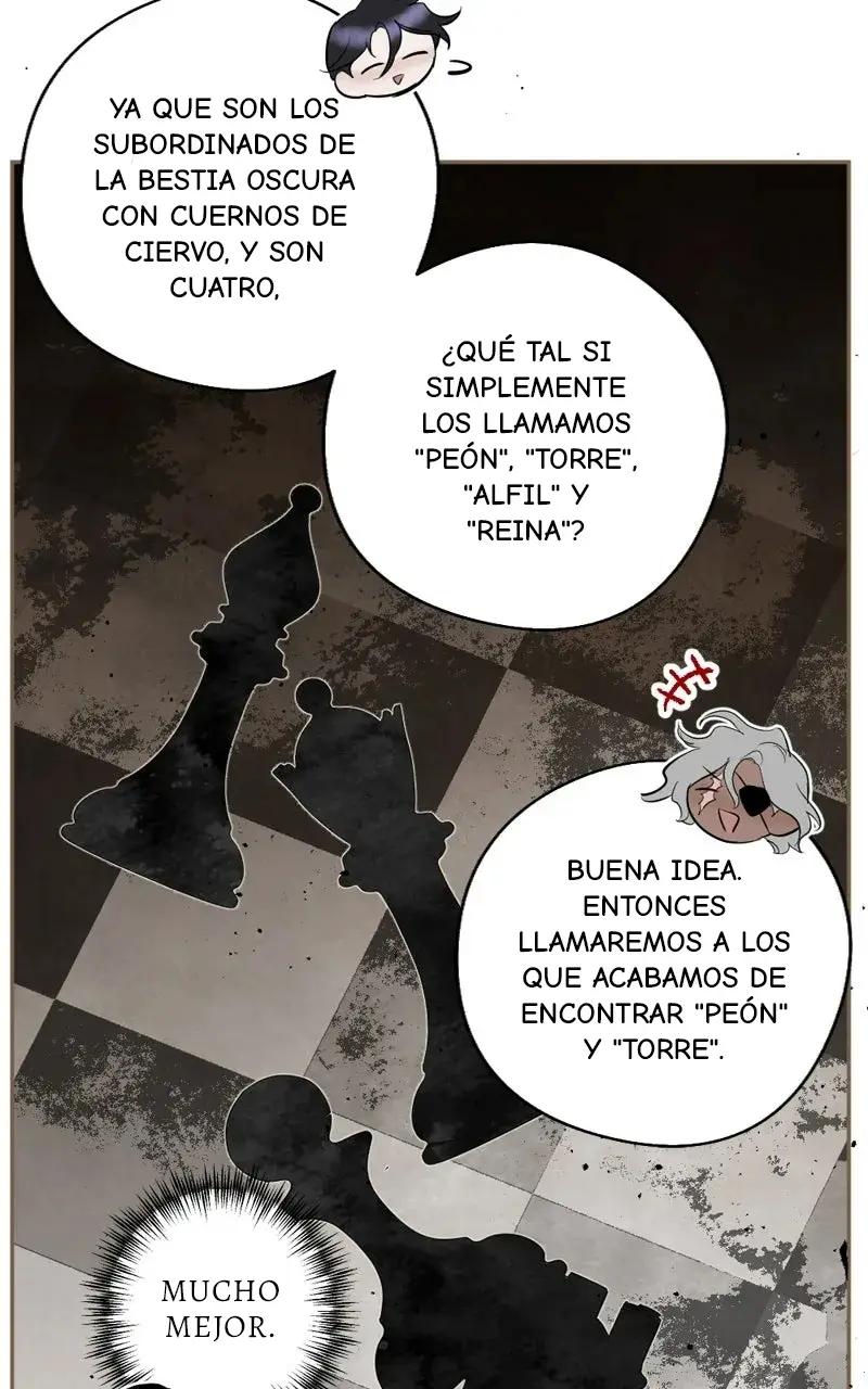 The Dark Lord's Confession capítulo 98, página 89