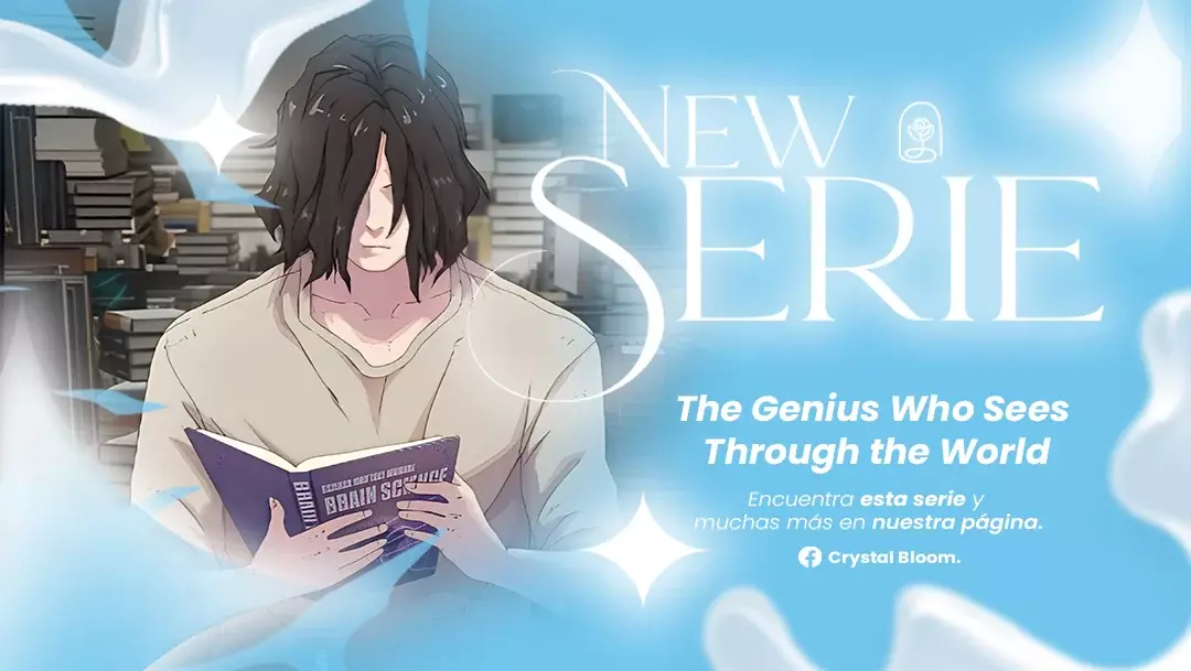 The Genius Who Sees Through the World capítulo 1, página 1