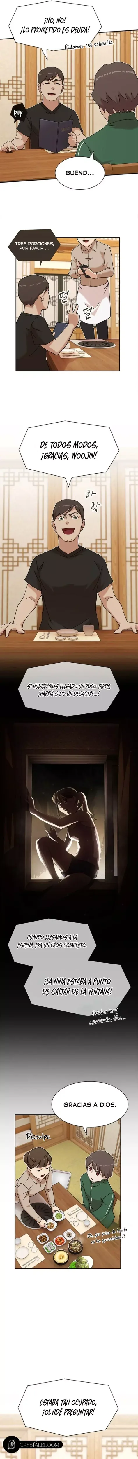 The Genius Who Sees Through the World capítulo 10, página 13
