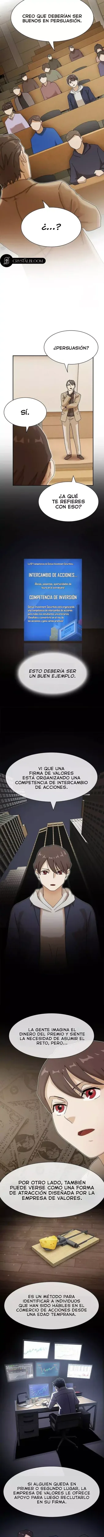 The Genius Who Sees Through the World capítulo 13, página 17