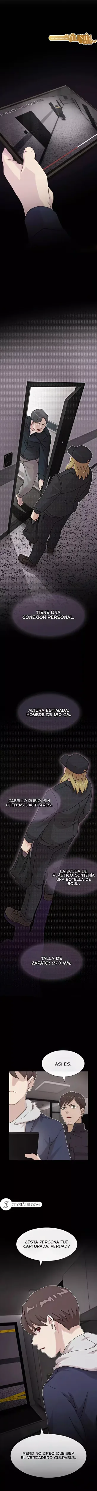 The Genius Who Sees Through the World capítulo 15, página 5