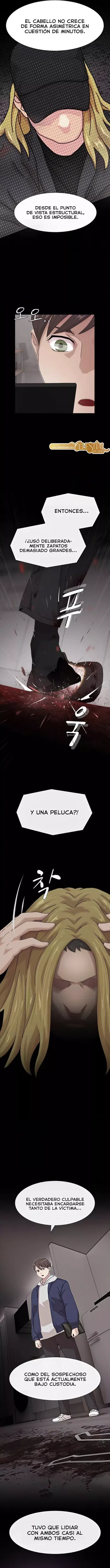 The Genius Who Sees Through the World capítulo 15, página 11
