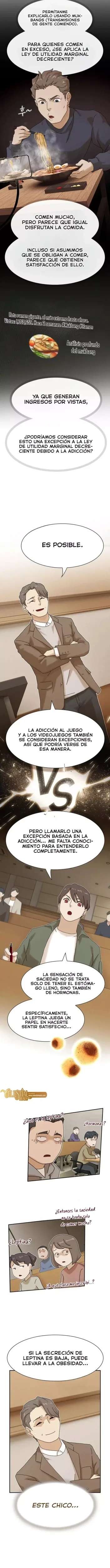 The Genius Who Sees Through the World capítulo 16, página 11