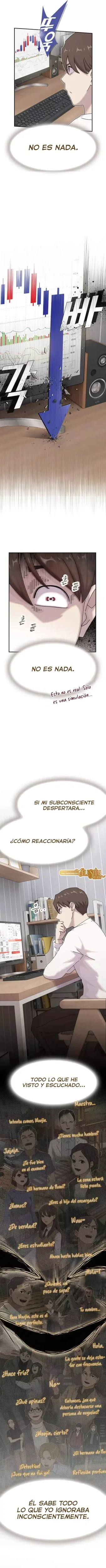 The Genius Who Sees Through the World capítulo 16, página 14