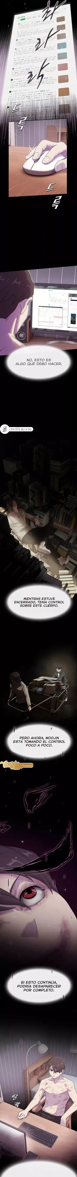 The Genius Who Sees Through the World capítulo 16, página 17
