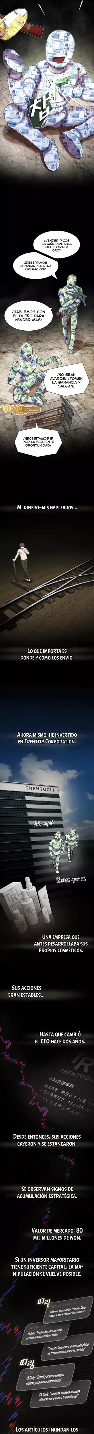 The Genius Who Sees Through the World capítulo 17, página 11