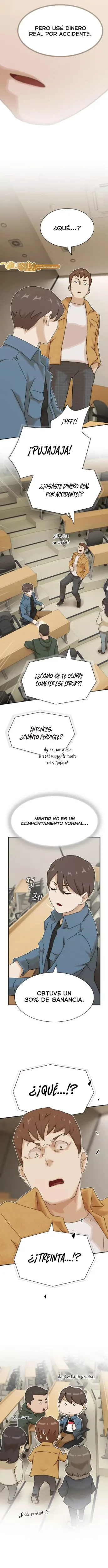 The Genius Who Sees Through the World capítulo 18, página 11