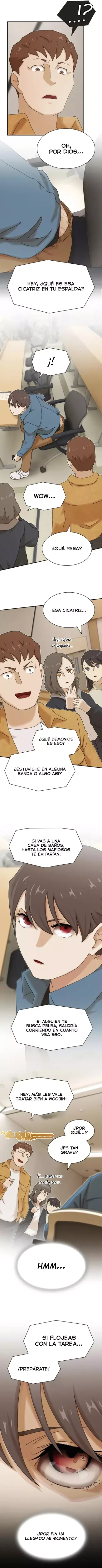 The Genius Who Sees Through the World capítulo 18, página 15