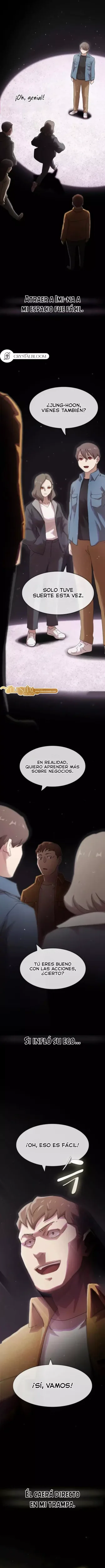 The Genius Who Sees Through the World capítulo 18, página 19