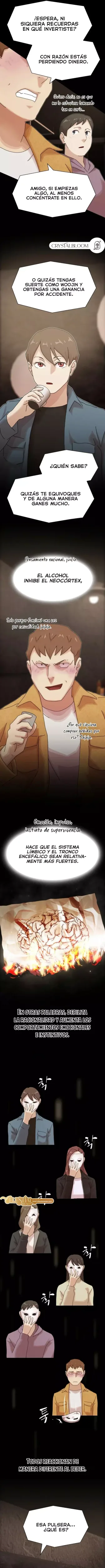 The Genius Who Sees Through the World capítulo 19, página 18