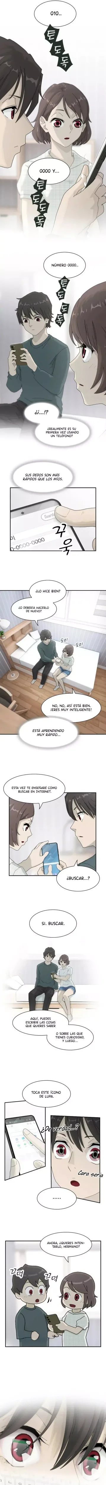 The Genius Who Sees Through the World capítulo 2, página 10