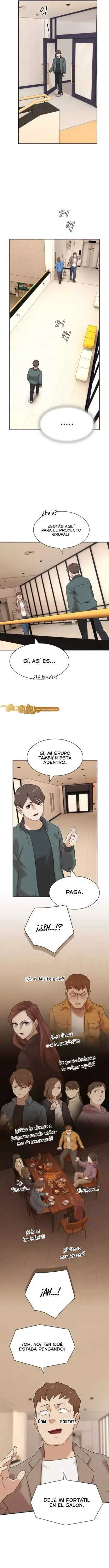 The Genius Who Sees Through the World capítulo 20, página 13