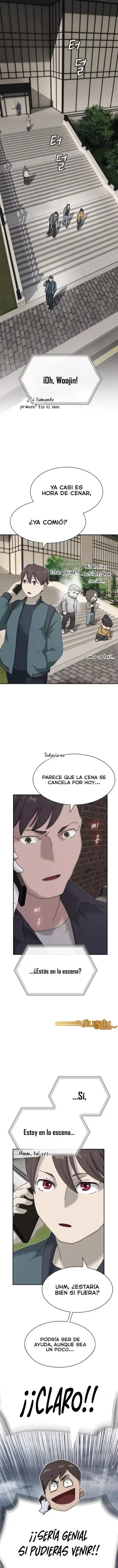 The Genius Who Sees Through the World capítulo 21, página 7