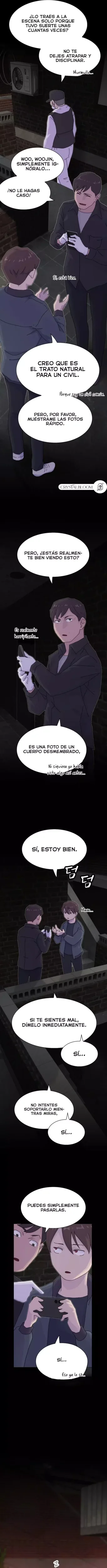 The Genius Who Sees Through the World capítulo 21, página 13