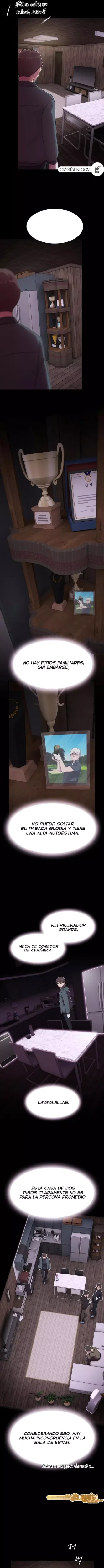 The Genius Who Sees Through the World capítulo 21, página 19