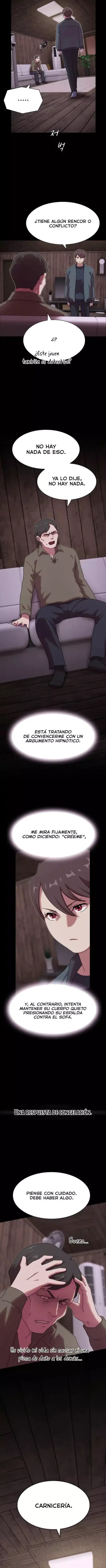 The Genius Who Sees Through the World capítulo 21, página 20