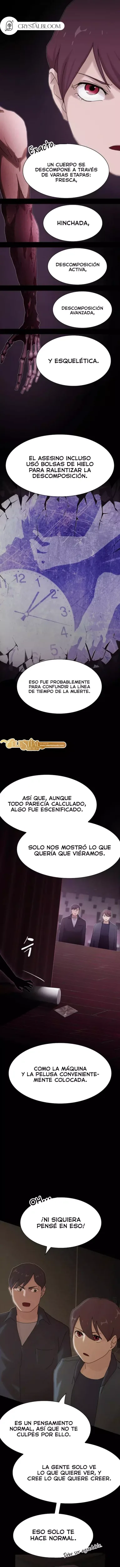 The Genius Who Sees Through the World capítulo 22, página 10