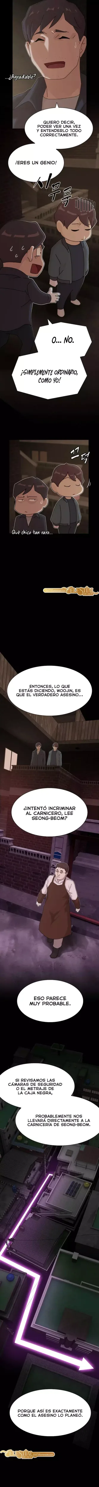 The Genius Who Sees Through the World capítulo 22, página 11