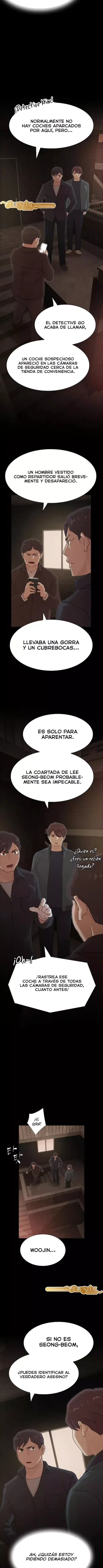 The Genius Who Sees Through the World capítulo 22, página 14