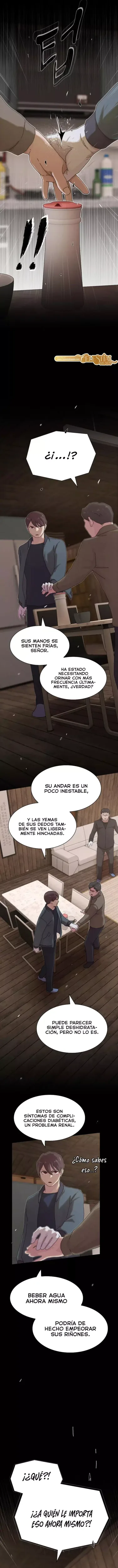 The Genius Who Sees Through the World capítulo 22, página 17