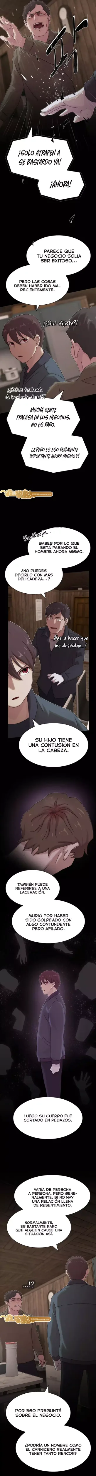 The Genius Who Sees Through the World capítulo 22, página 18