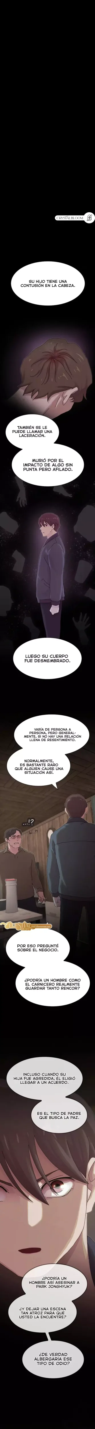 The Genius Who Sees Through the World capítulo 23, página 5