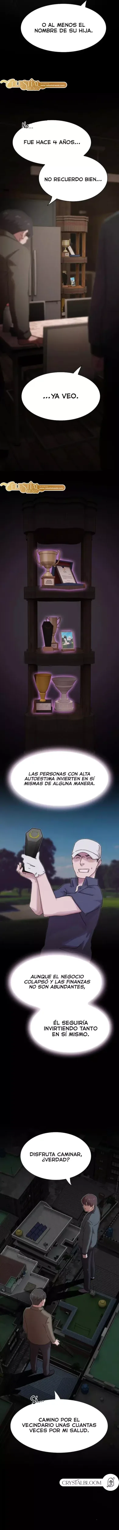 The Genius Who Sees Through the World capítulo 23, página 12