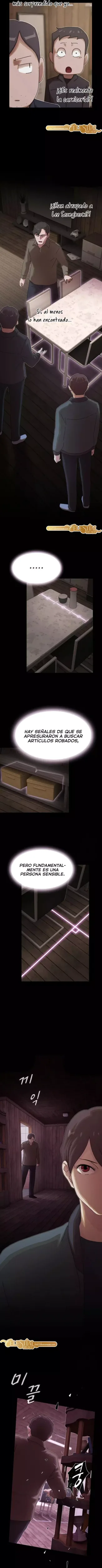 The Genius Who Sees Through the World capítulo 23, página 16